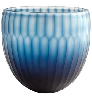 Tulip Bowl | Blue - Large