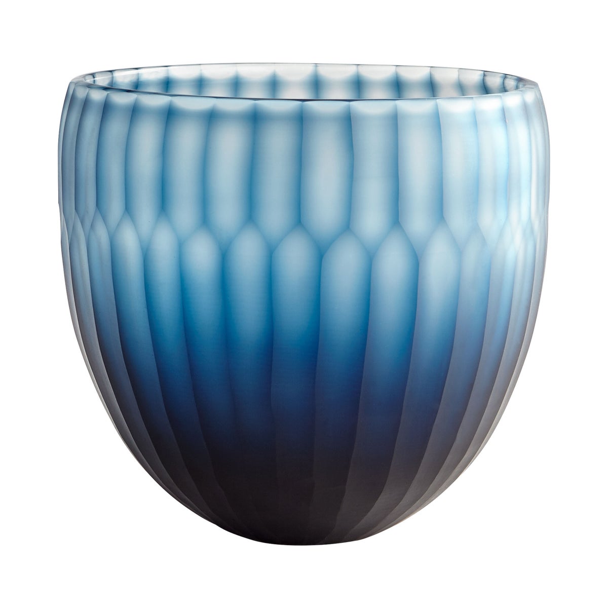 Tulip Bowl | Blue - Large