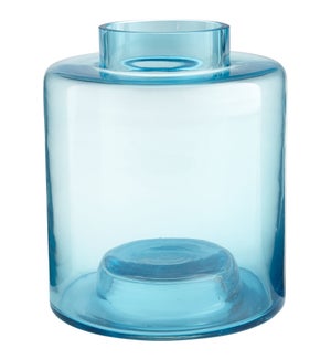 Wishing Well Vase | Blue - Small