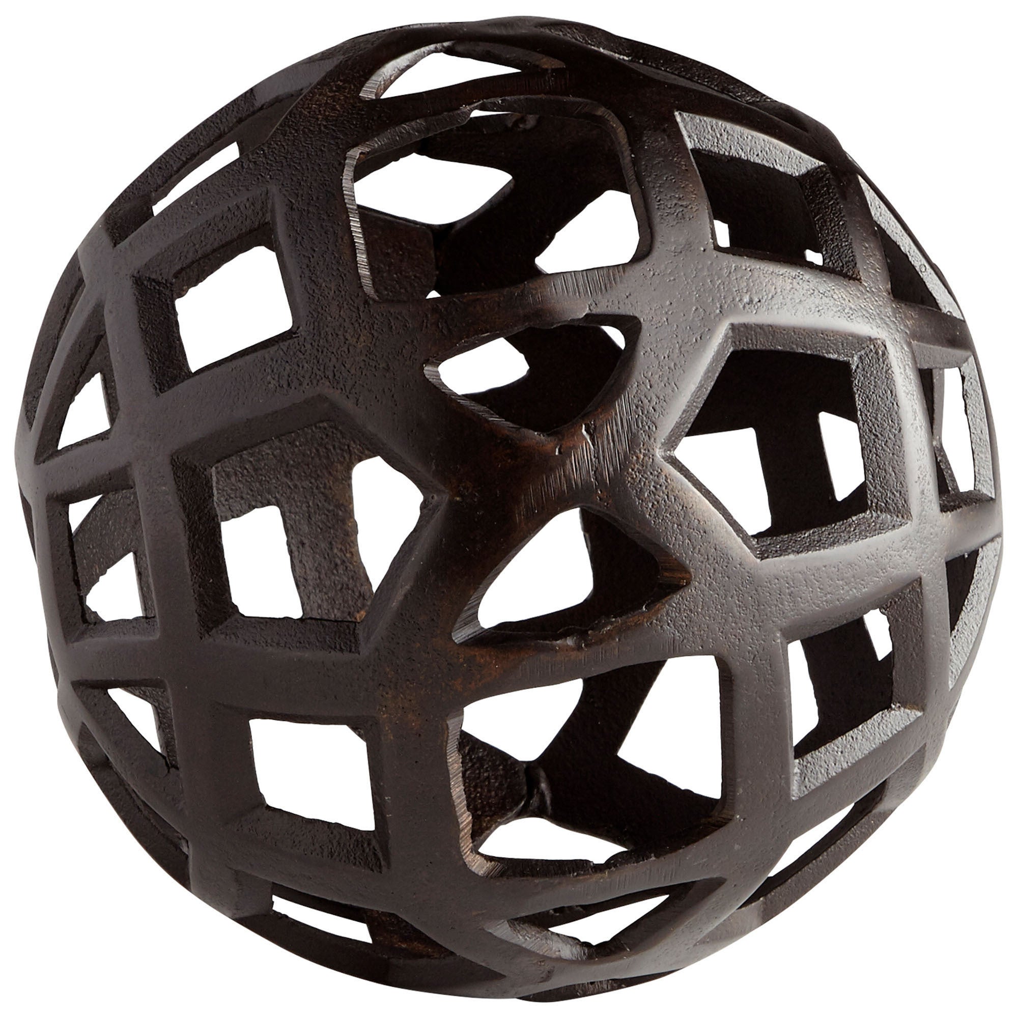 Shape Shifter Sphere, Old World - Medium - spheres