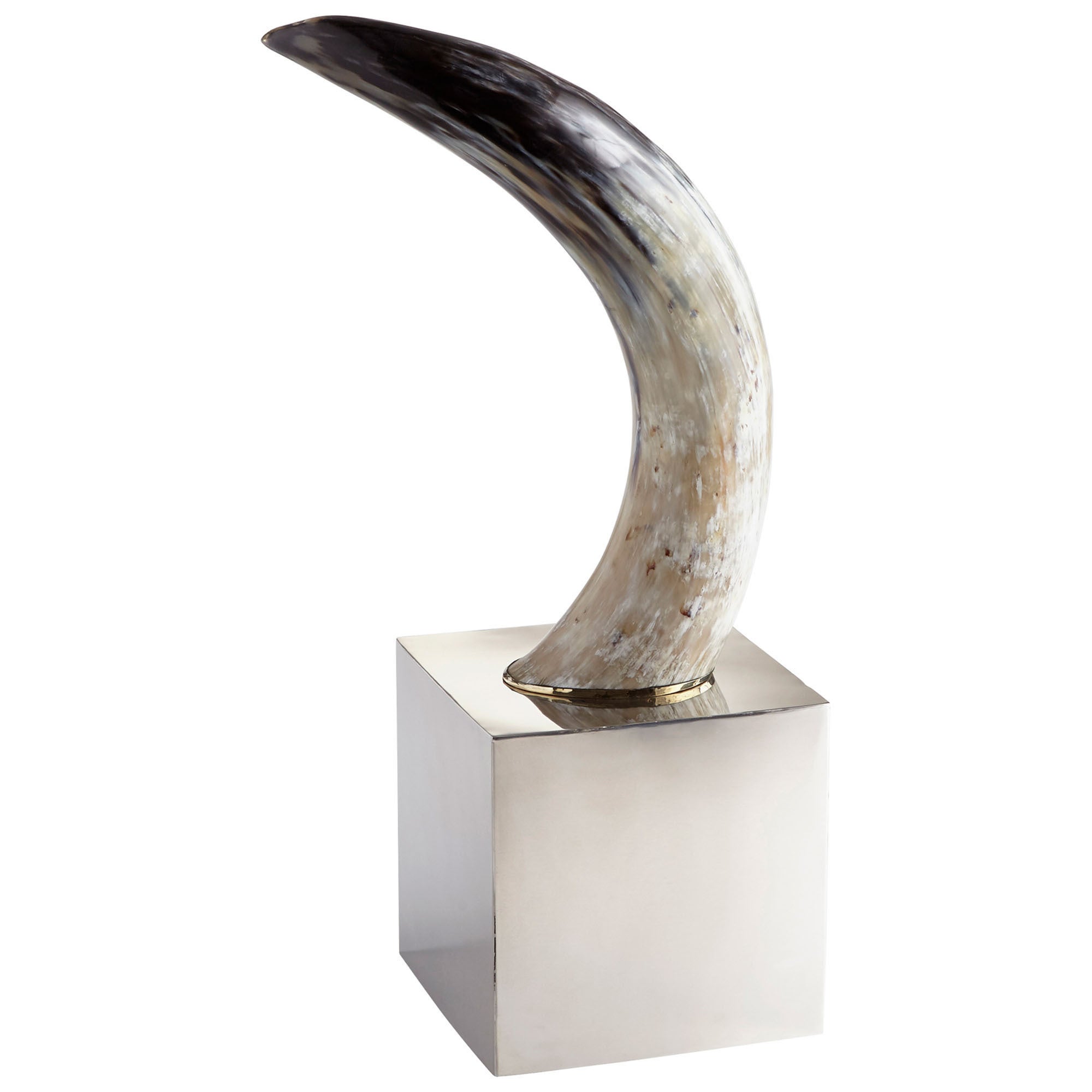 Cyan Design 04101 Sculptured Horn