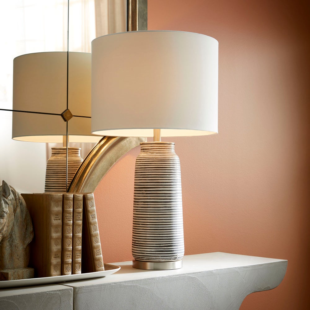 Vasco Mirror | Silver