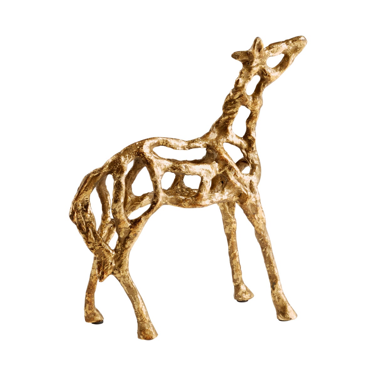 Plaudits Sculpture | Gold