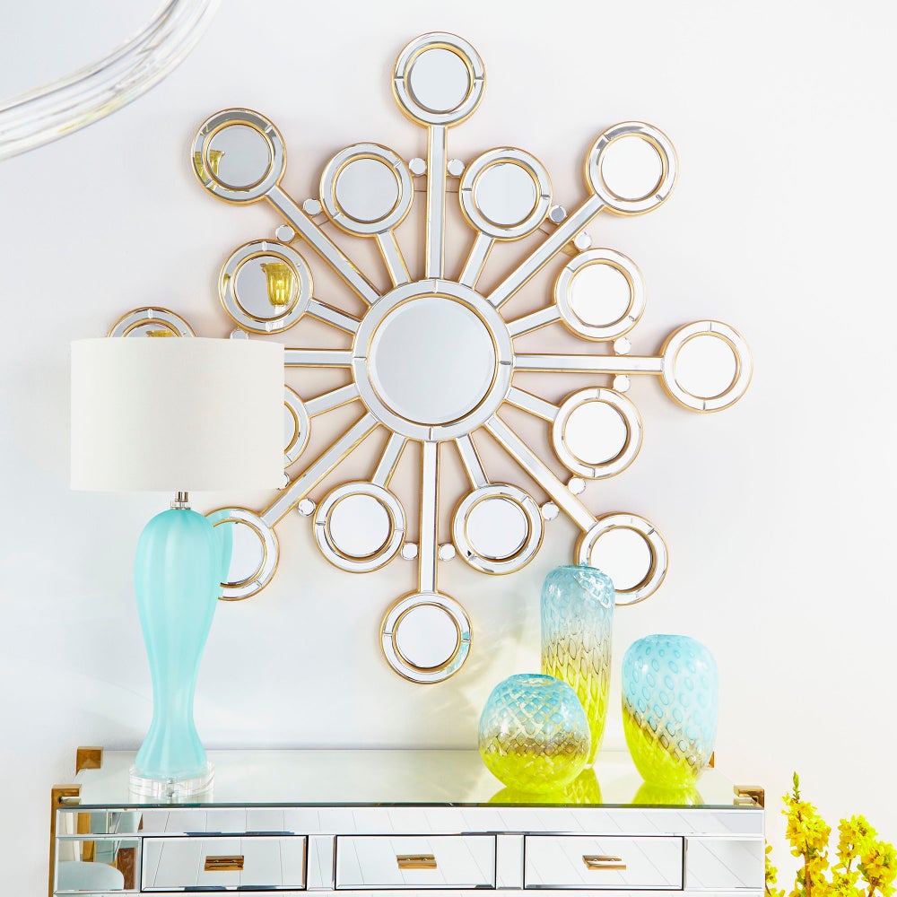 Aubrey Table Lamp | Green
