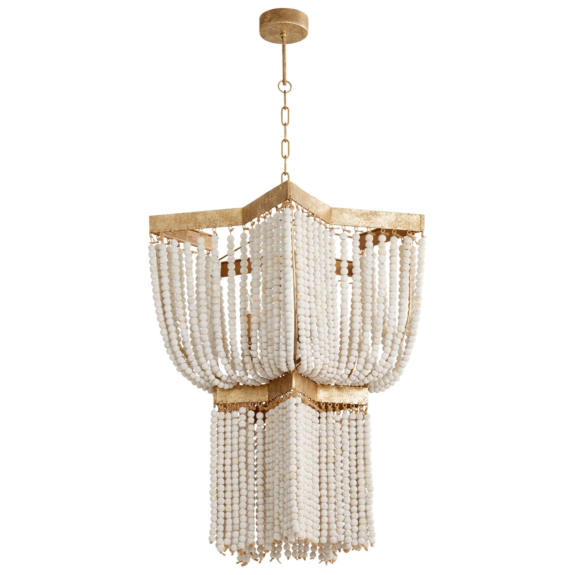 cyan design chandelier