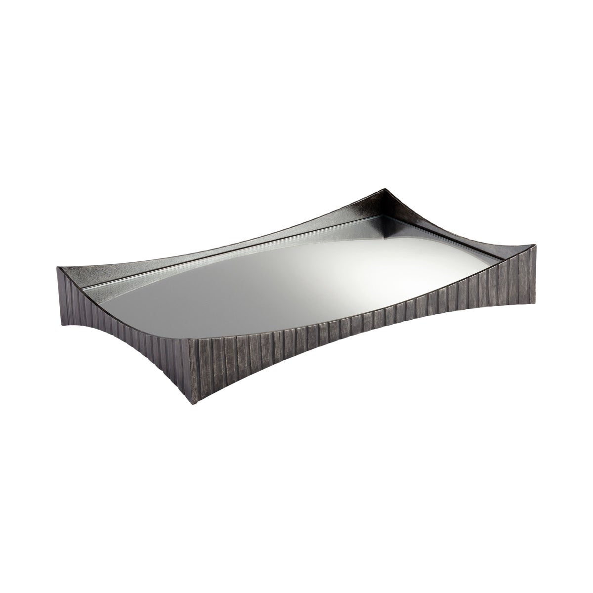 Chester Tray | Natural Iron