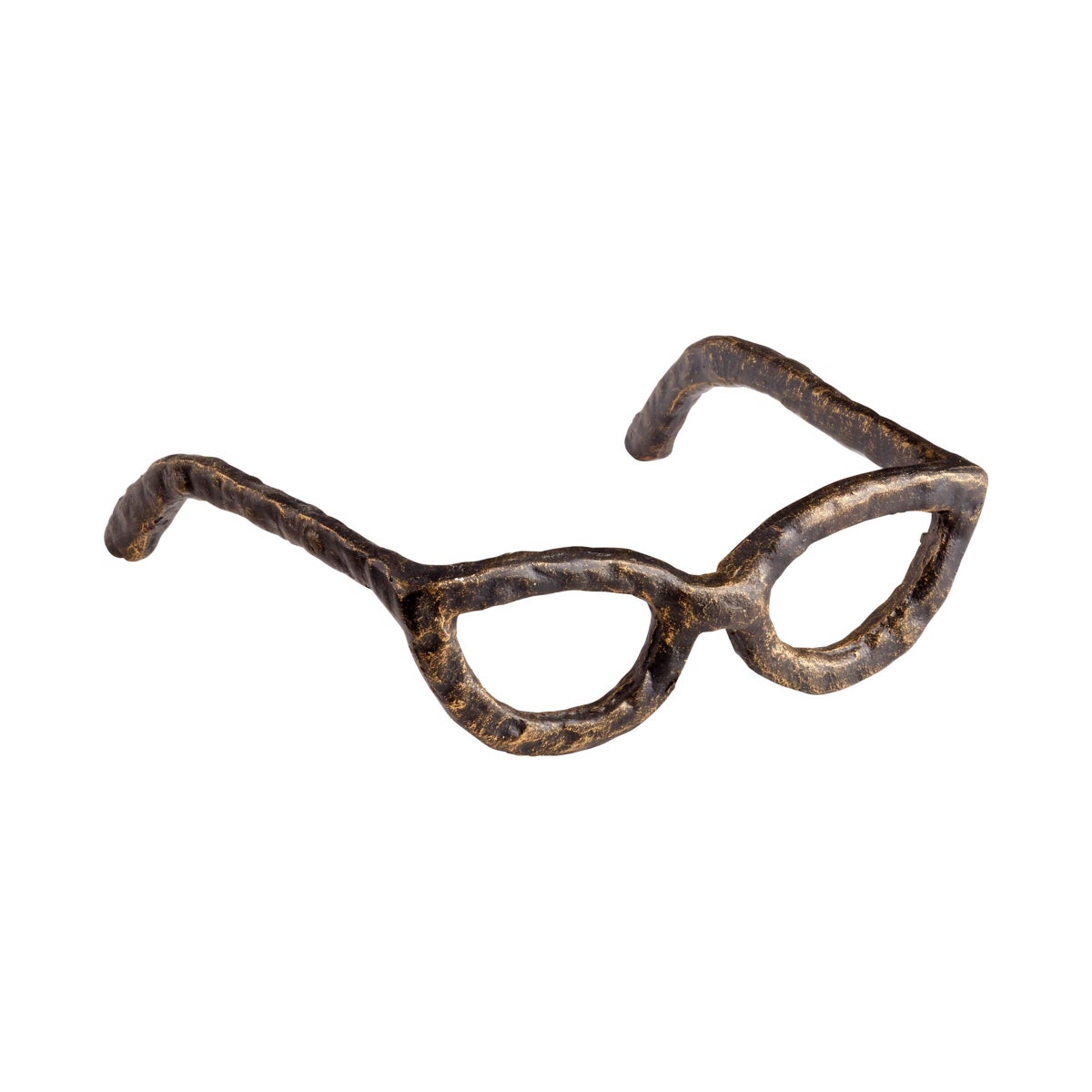 Cat Eyes Sculpture | Old World - Small