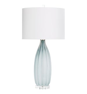 Blakemore Table Lamp | Grey