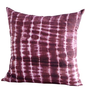 Pillow Cover | Purple - 18 x 18