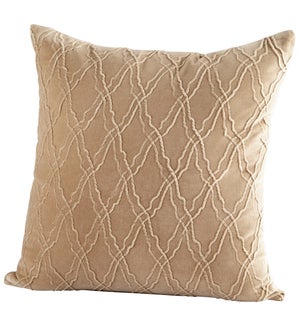 Pillow Cover | Beige - 18 x 18