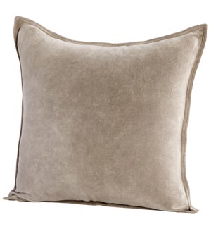 Pillow Cover 22 x 22 | Brown