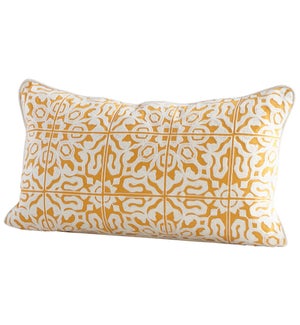 Pillow Cover 14 x 24 | Yellow