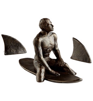 Cowabunga Sculpture