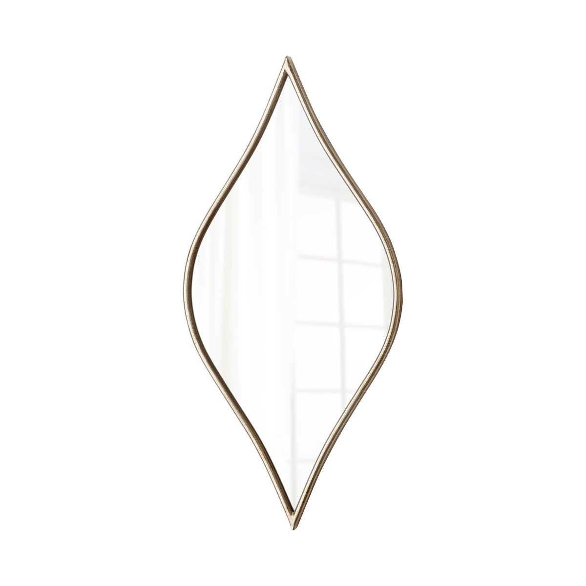 Advik Mirror | Silver