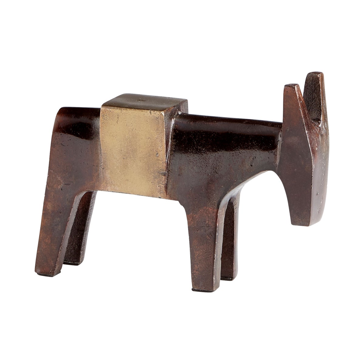 Bongo Bill Sculpture #1 | Bronze