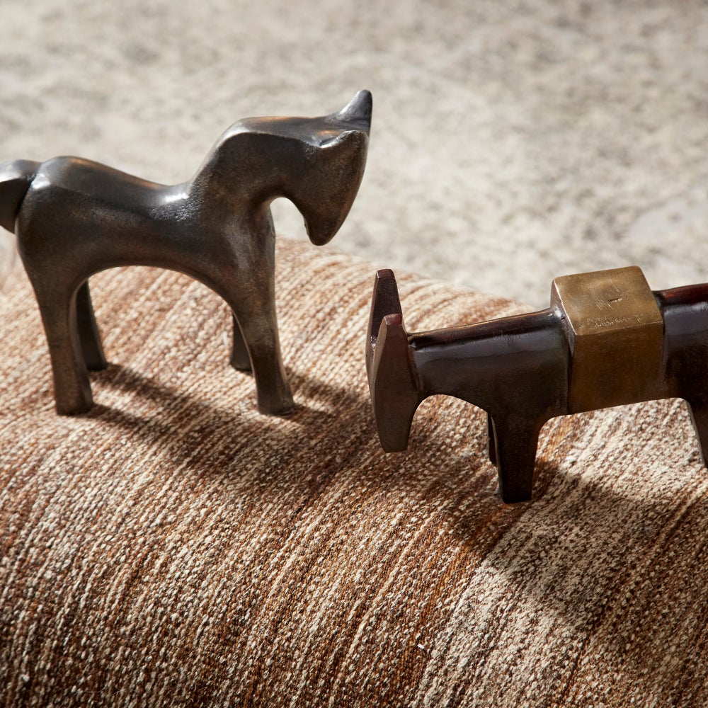 Bongo Bill Sculpture #2 | Bronze