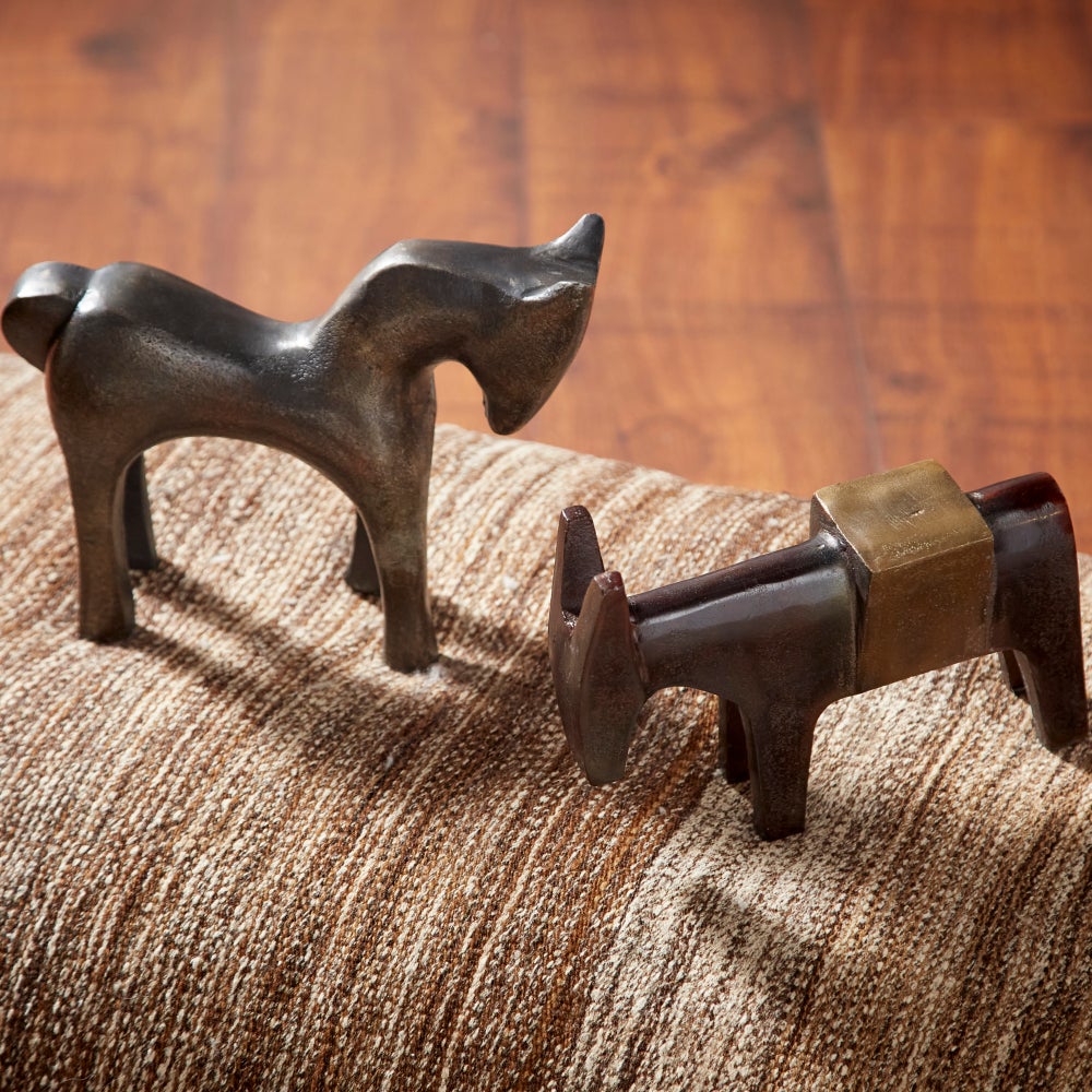 Bongo Bill Sculpture #2 | Bronze
