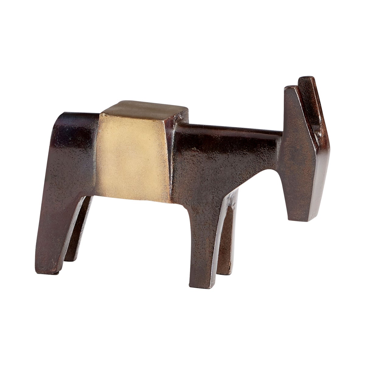 Bongo Bill Sculpture #2 | Bronze