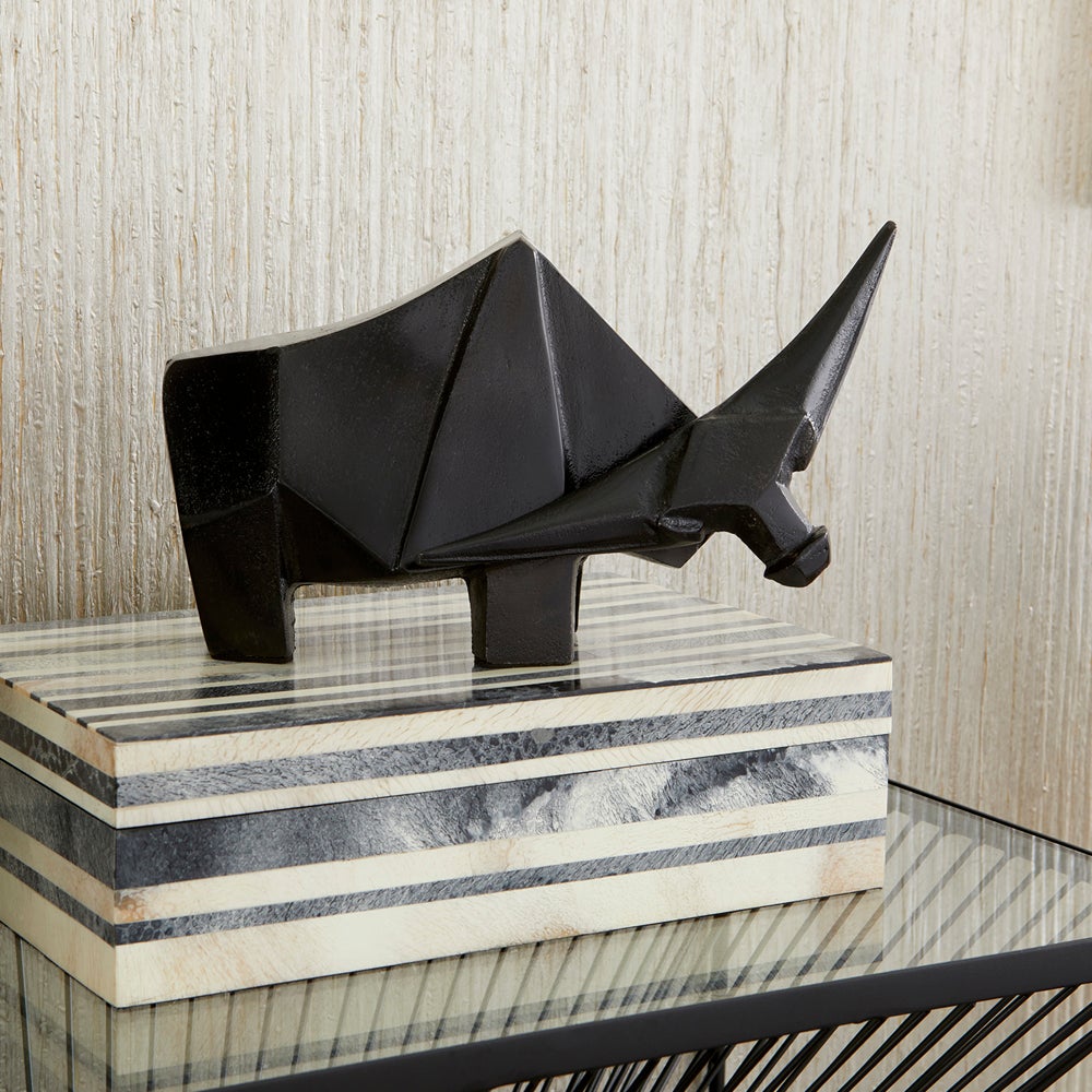 Javan Sculpture #1 | Bronze