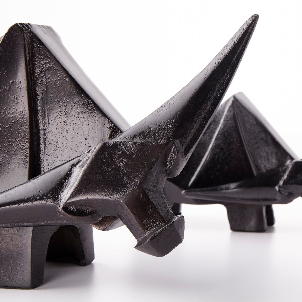 Javan Sculpture #2 | Bronze