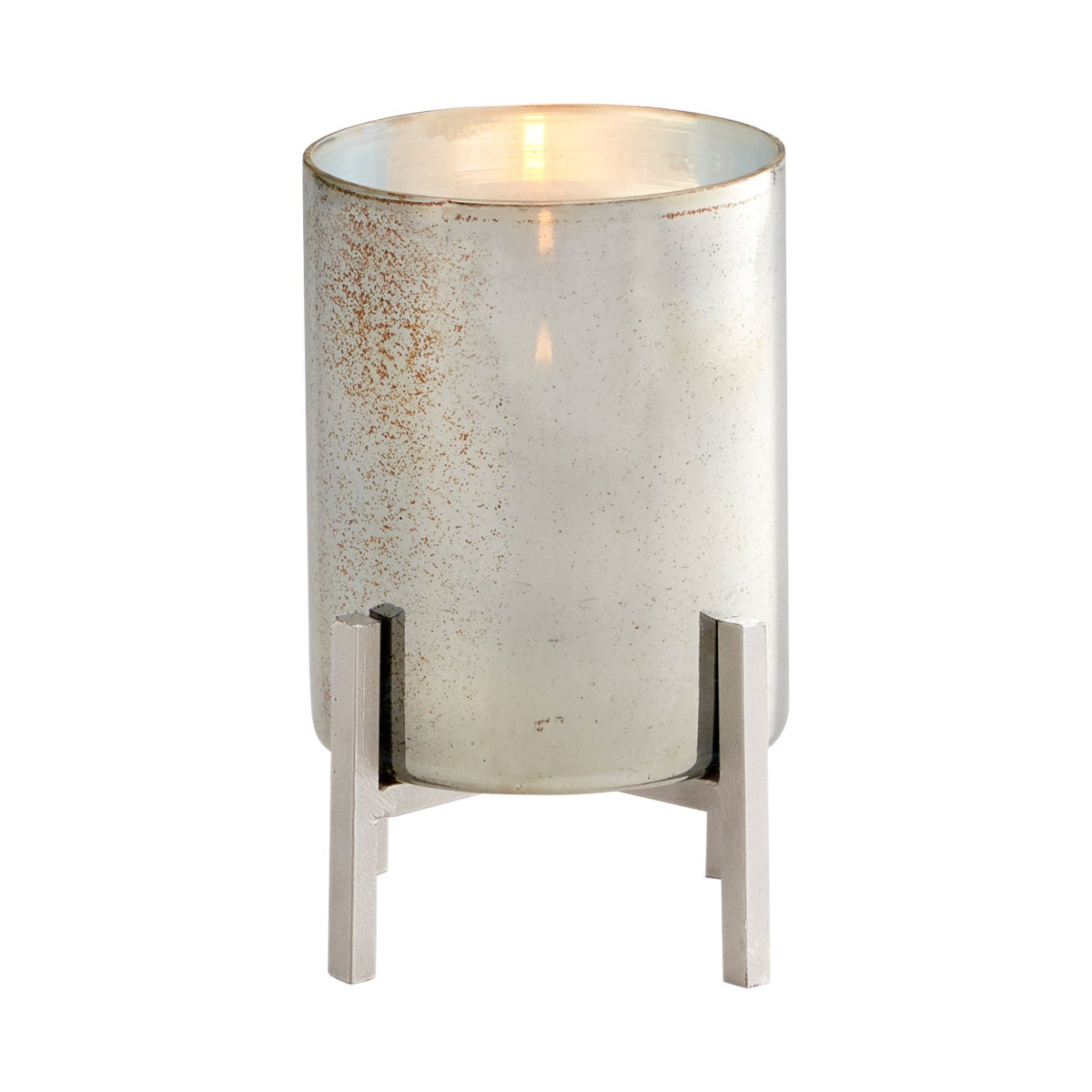 Small Basil Candleholder