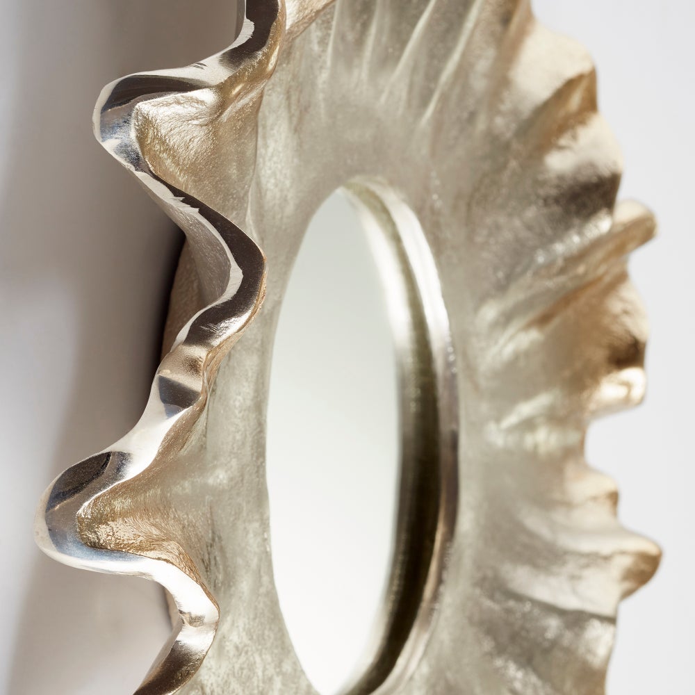 Akoya Mirror | Nickel