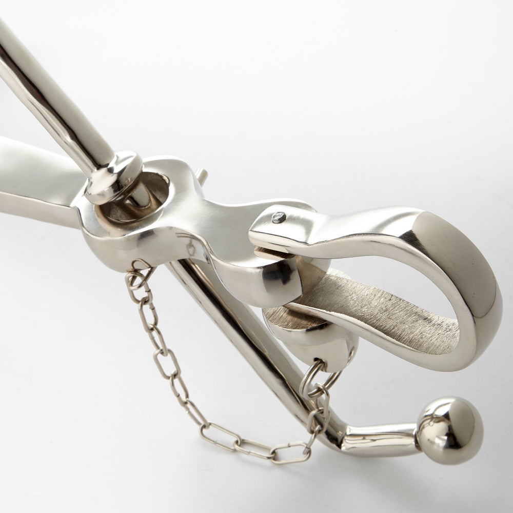 Anchors Aweigh Sculpture | Nickel