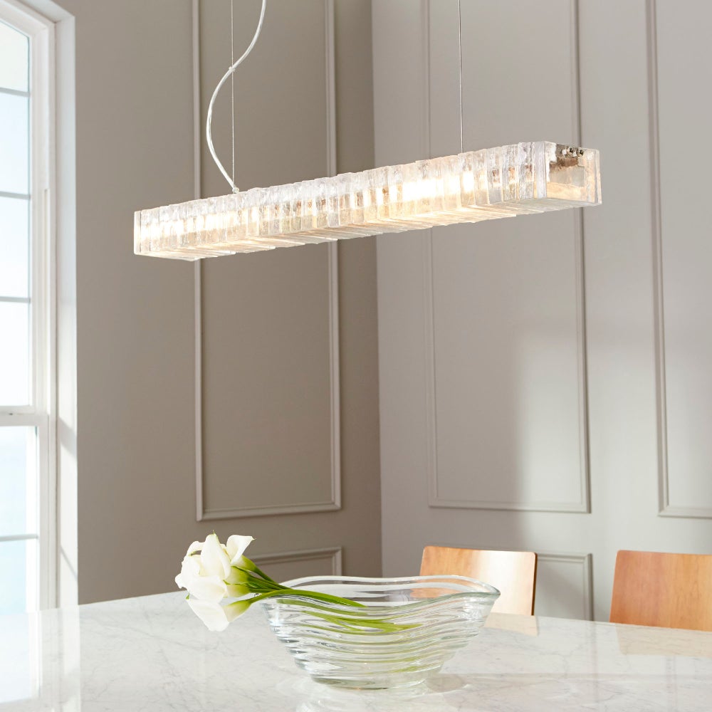 Kallick Island | Polished Nickel