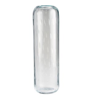 Malibu Vase | Clear - Large