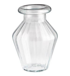 Rocco Vase | Clear - Small