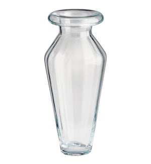 Rocco Vase | Clear - Medium