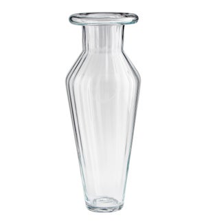 Rocco Vase | Clear - Large