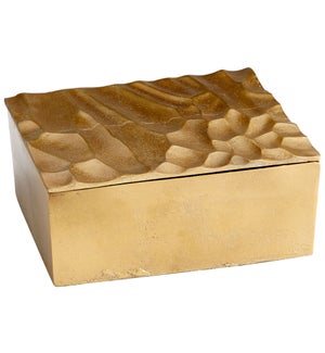 Oxford Container | Brass