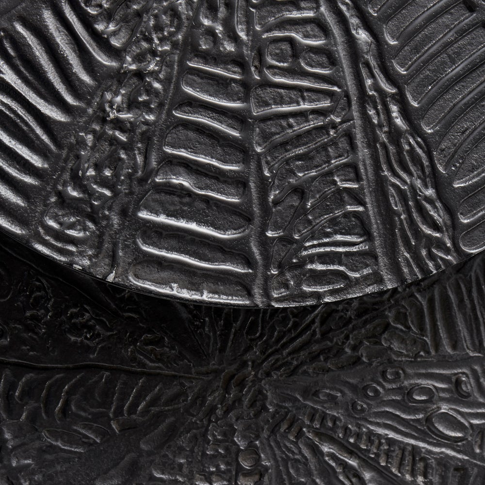 Quantum Nesting Tables | Bronze And Black