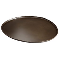 Rochester Tray | Antique Black - Large