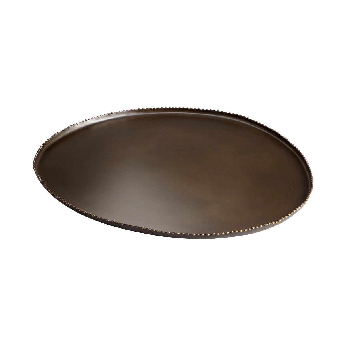 Rochester Tray | Antique Black - Large