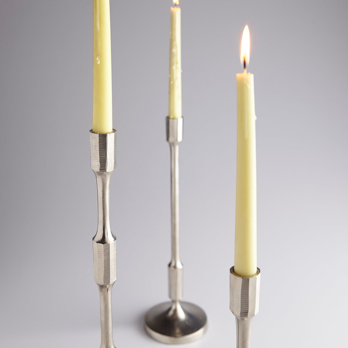 Med Cambria Candleholdr
