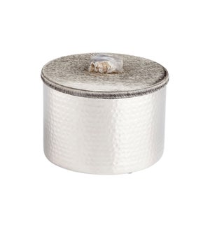 Windsor Container | Nickel - Large