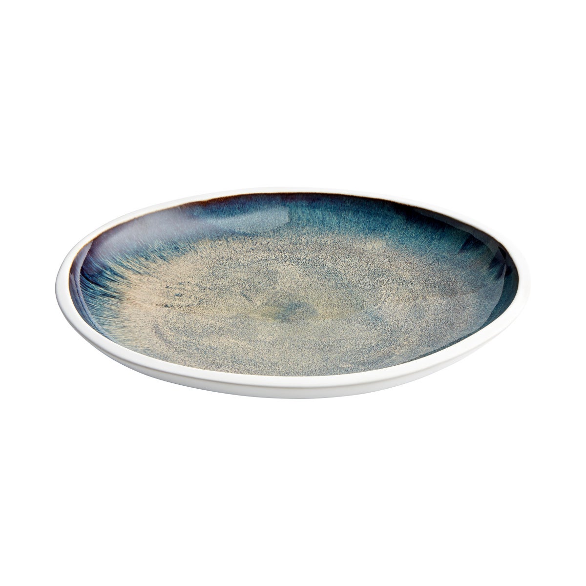 Lullaby Bowl | White And Oyster - Large