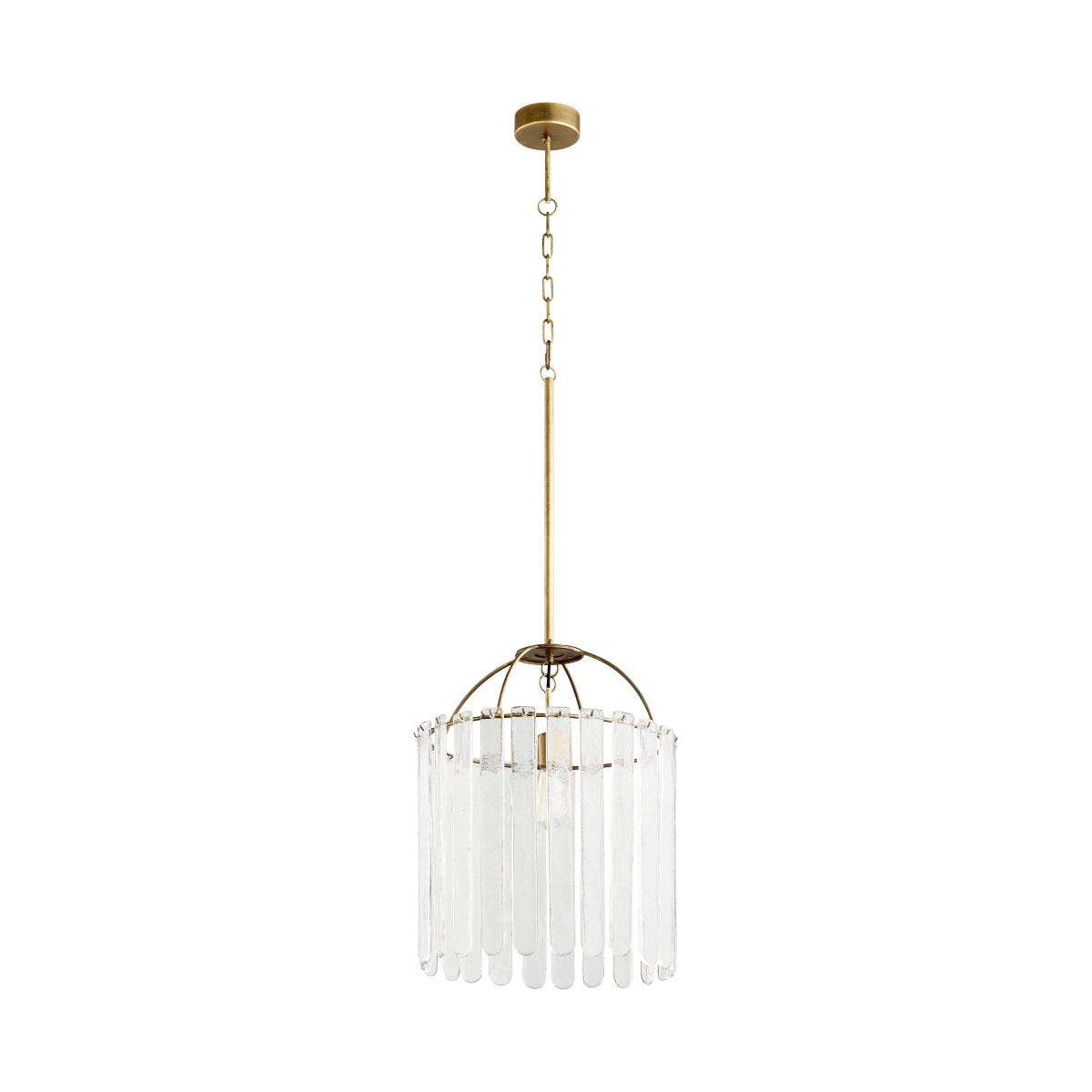 Linden Pendant | Antique Bronze