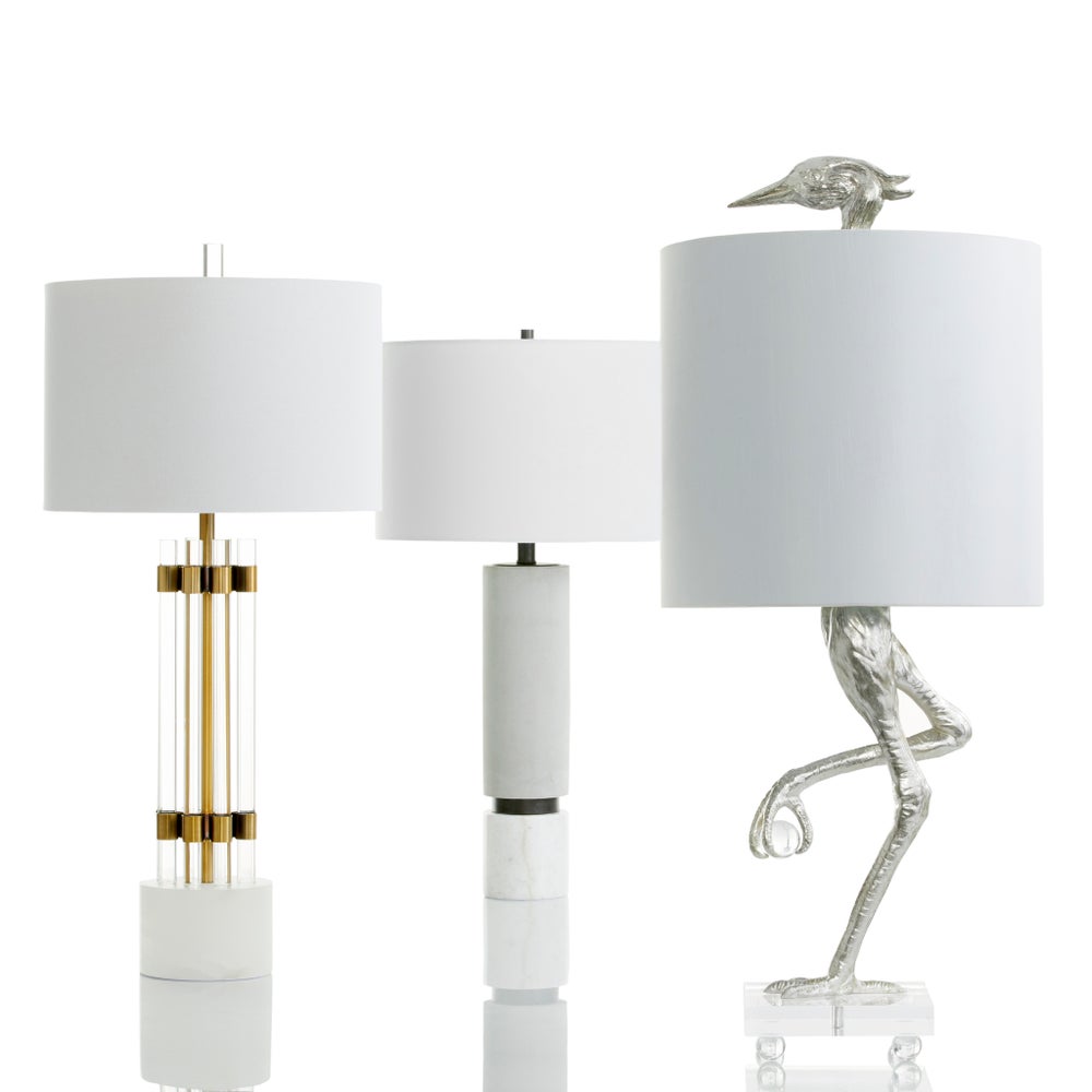 Kerberos Table Lamp