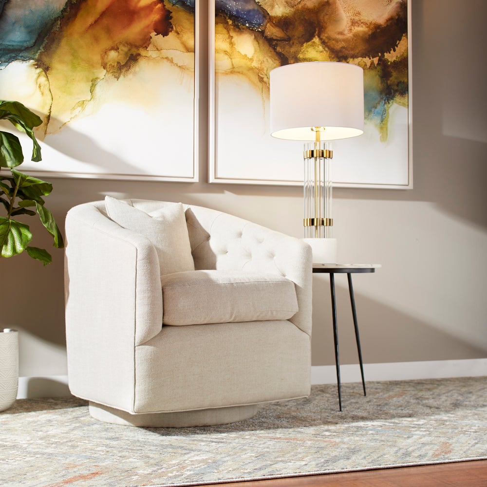 Kerberos Table Lamp