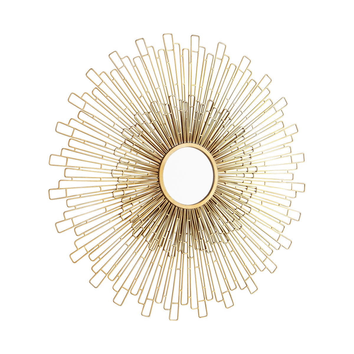 Buchanan Mirror | Gold
