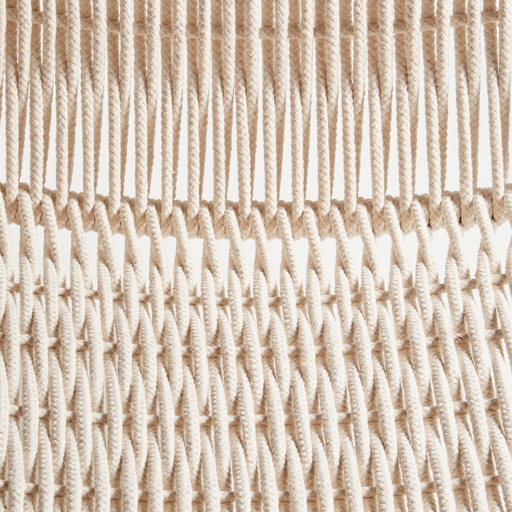 Althea Accent Chair | White