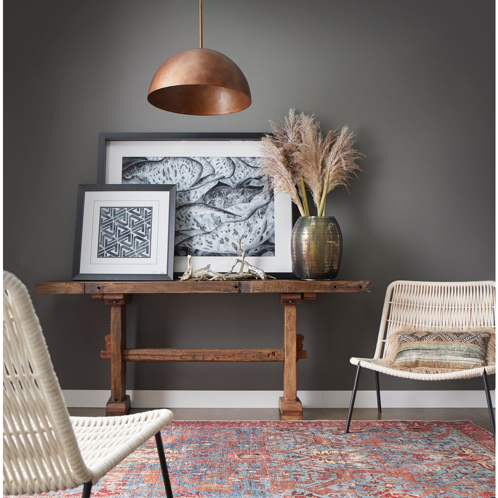 Althea Accent Chair | White