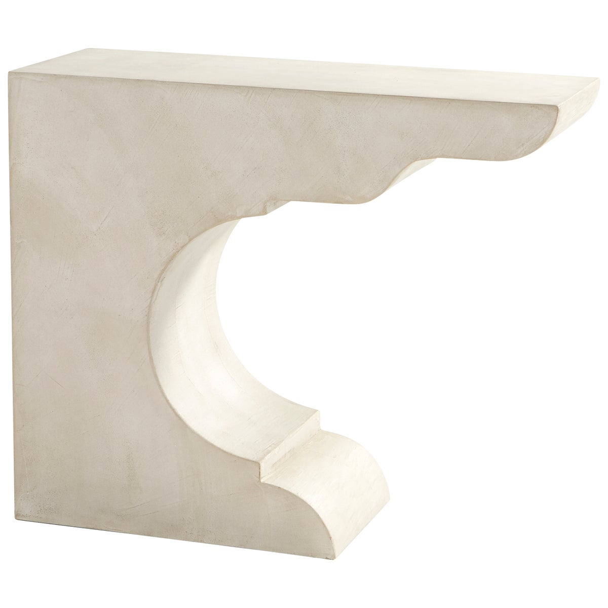 Caput Side Table | Natural Concrete