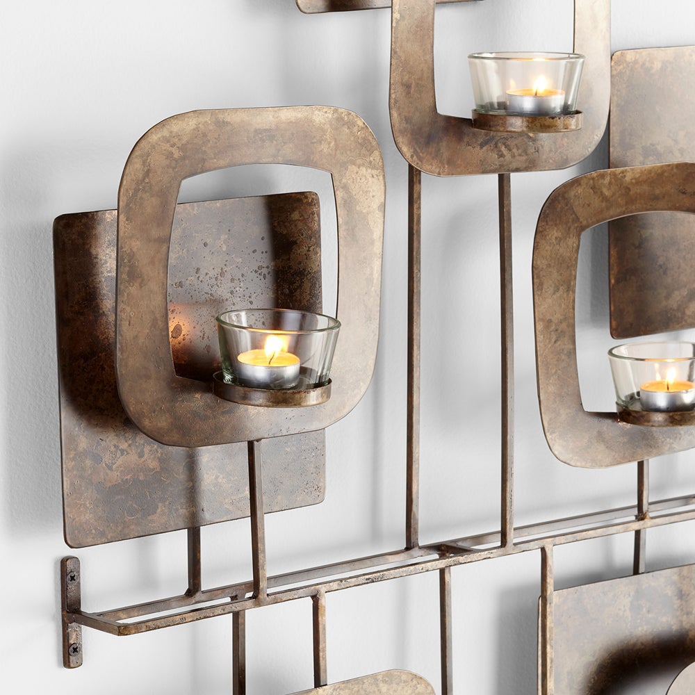 Molokai Candleholder