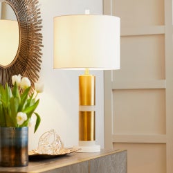 Sprawling Sprout Mirror | Gold