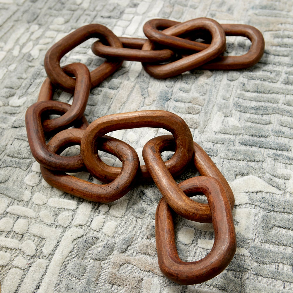 Cadena Sculpture Rustic | Rustic - Large
