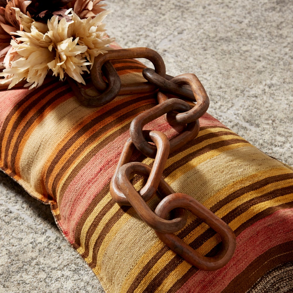 Cadena Sculpture Rustic | Rustic - Large